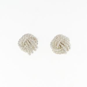 TIFFANY & CO. Silver Earrings
